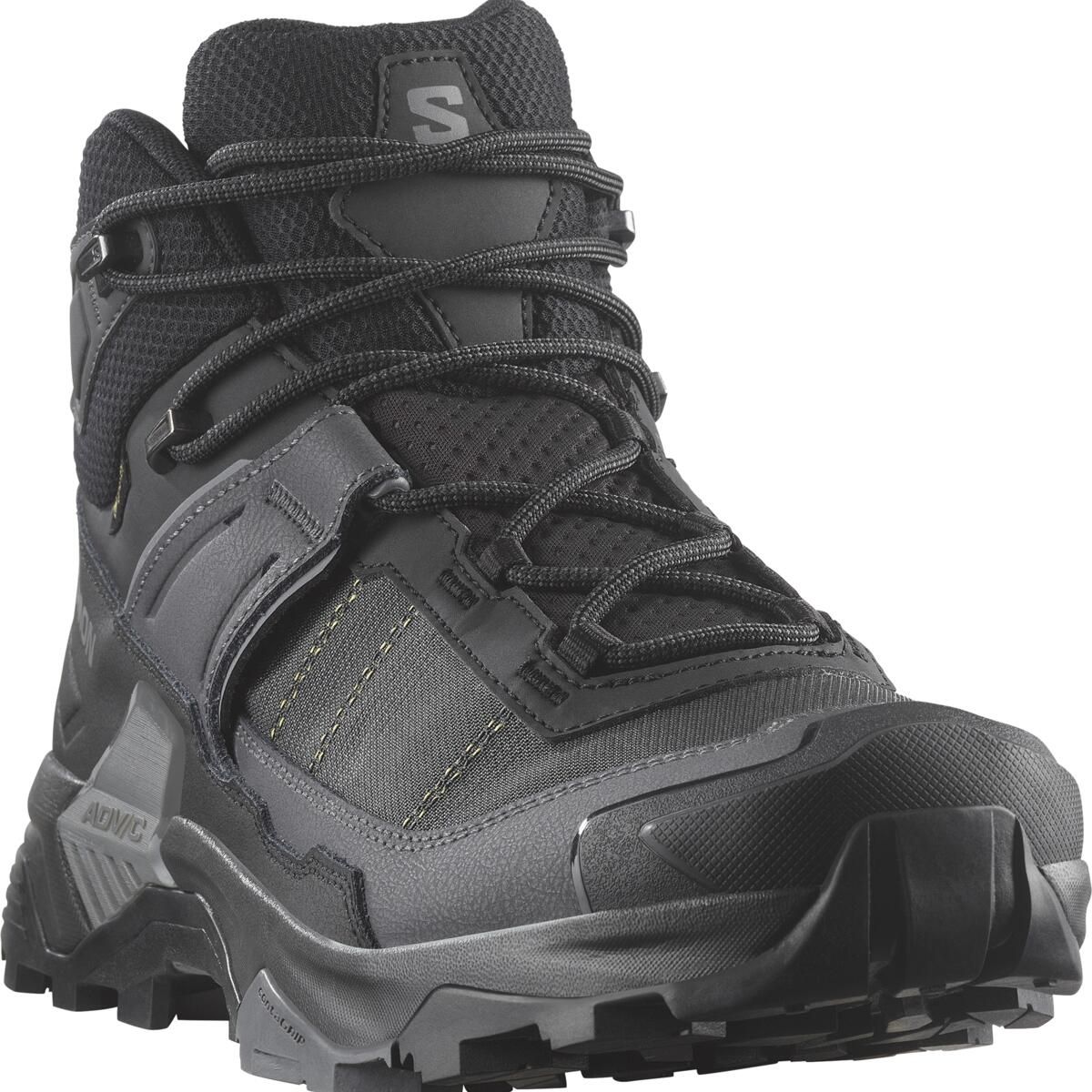 SALOMON - Zapatillas X Ultra 5 MID Gore-Tex Senderismo Hombre - Salomon