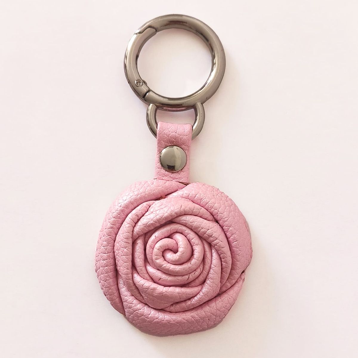 IRISABA - LLAVERO DE CUERO IRISABA PARA MUJER ROSSETTA