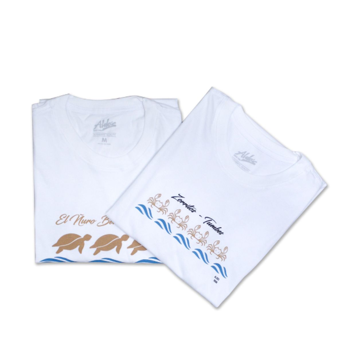 ALDO'S SINCE 1986 - PACK 2UNDS POLOS CLÁSICOS ESTAMPADO DE EDICIÓN LIMITADA