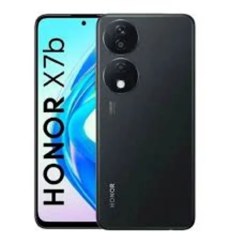 HONOR - HONOR X7B 256GB: Smartphone con Pantalla de 6.8" FHD+, Cámara de 108 MP, Procesador Snapdragon 680