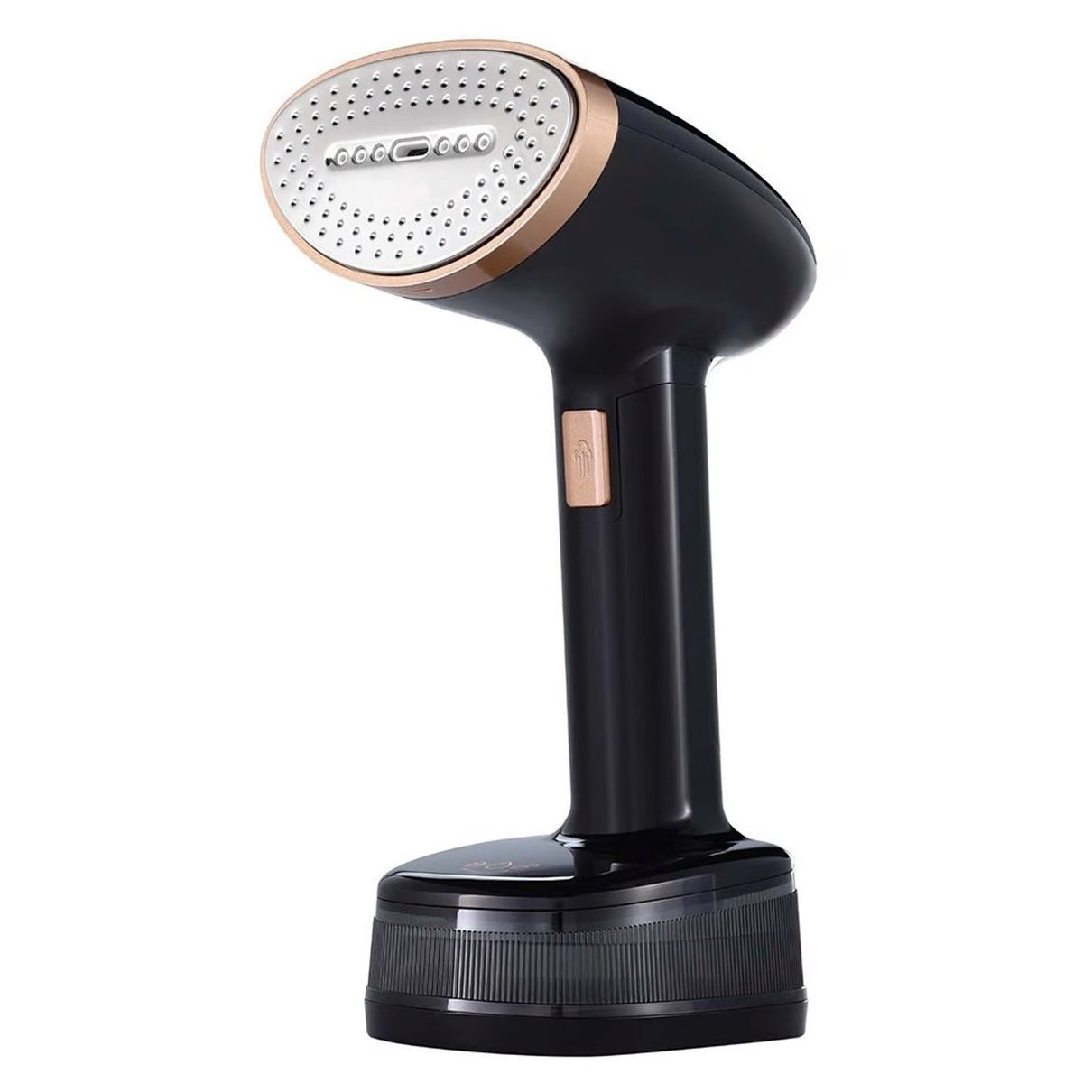 OSTER - Vaporizador de mano plegable negro y cobre GCSTFS-300-053
