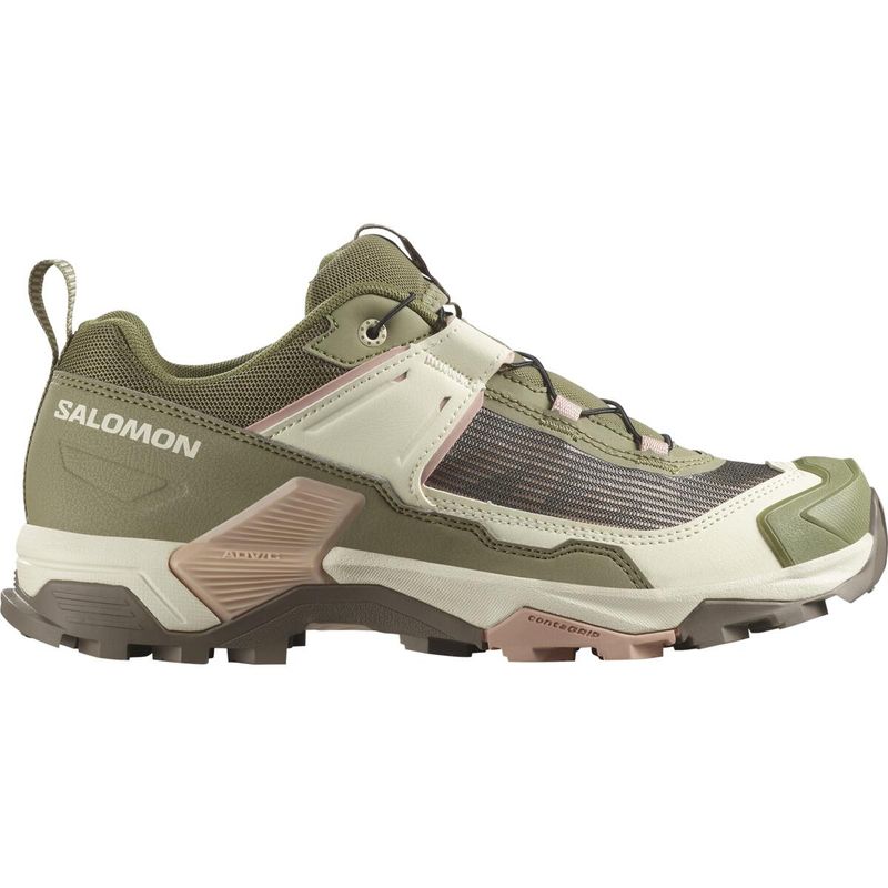 SALOMON - Zapatillas X Ultra 5 Senderismo Mujer - Salomon
