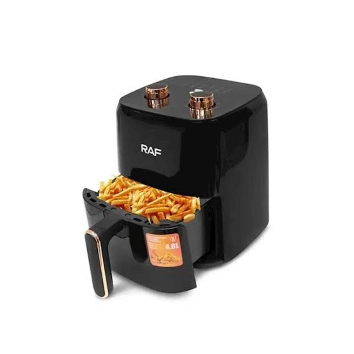 OEM - Freidora De Aire De 3Litros R5237B RAF Sin Aceite