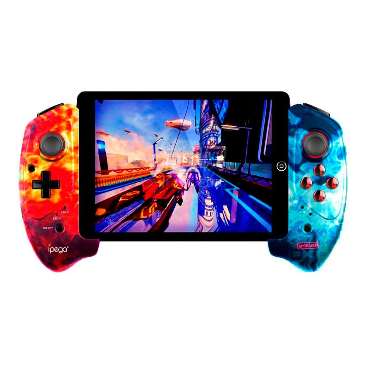 GENERICO - Mando de Juegos Inalámbrico para Celular PG-9083A