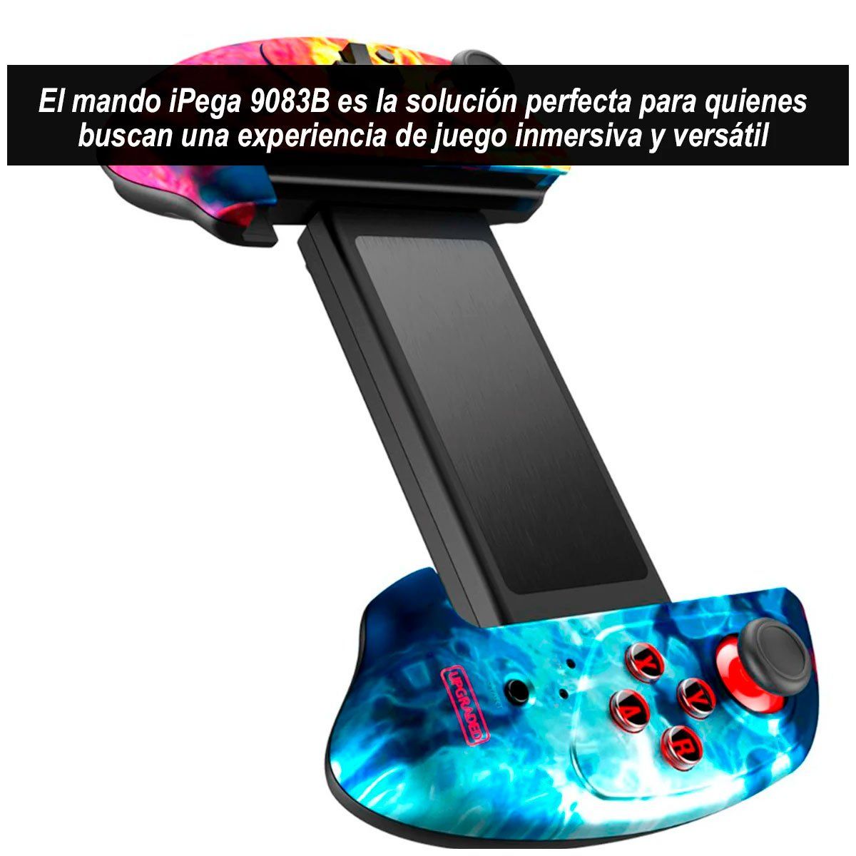 GENERICO - Mando de Juegos Inalámbrico para Celular PG-9083A