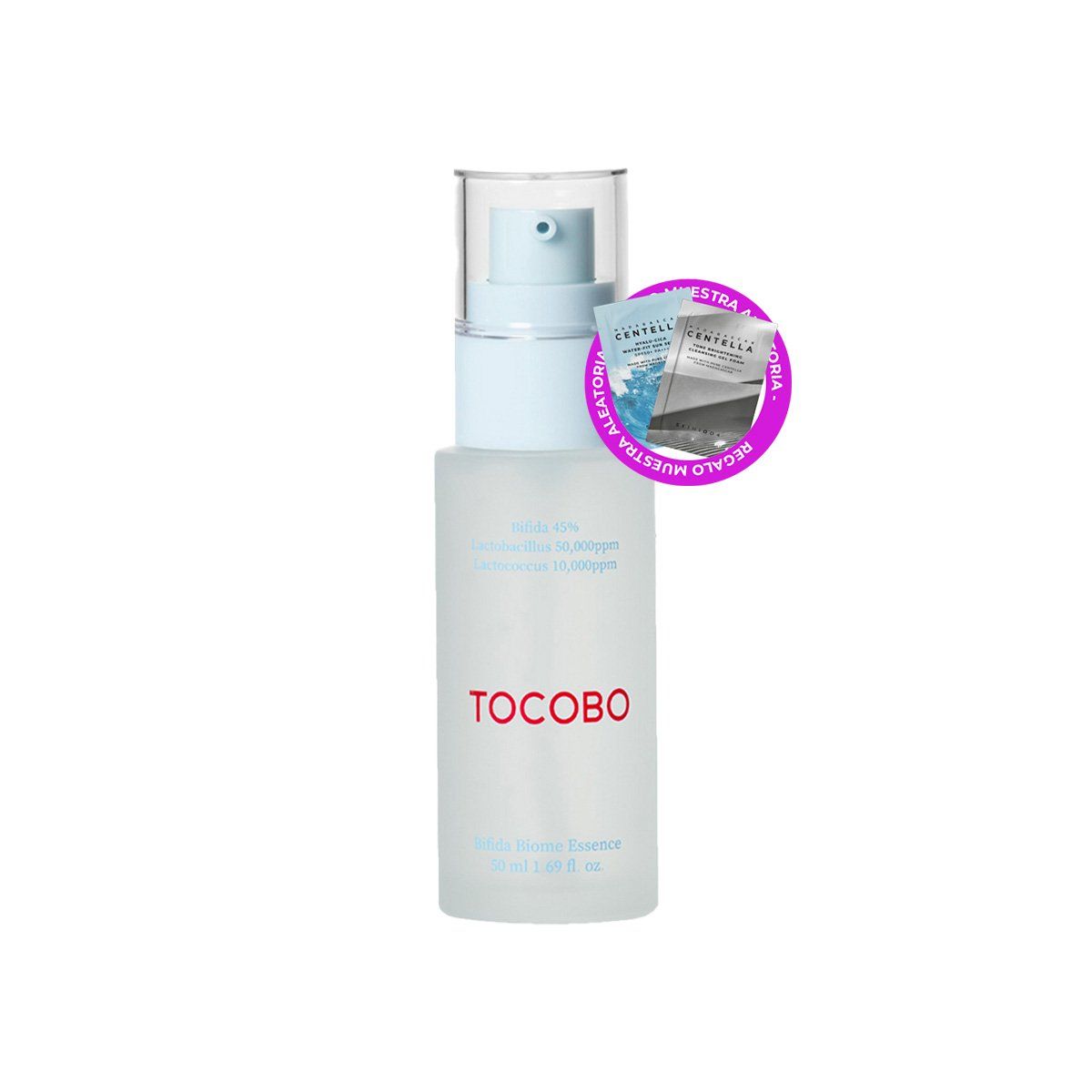 TOCOBO - Bifida Biome Essence – TOCOBO 50 ML