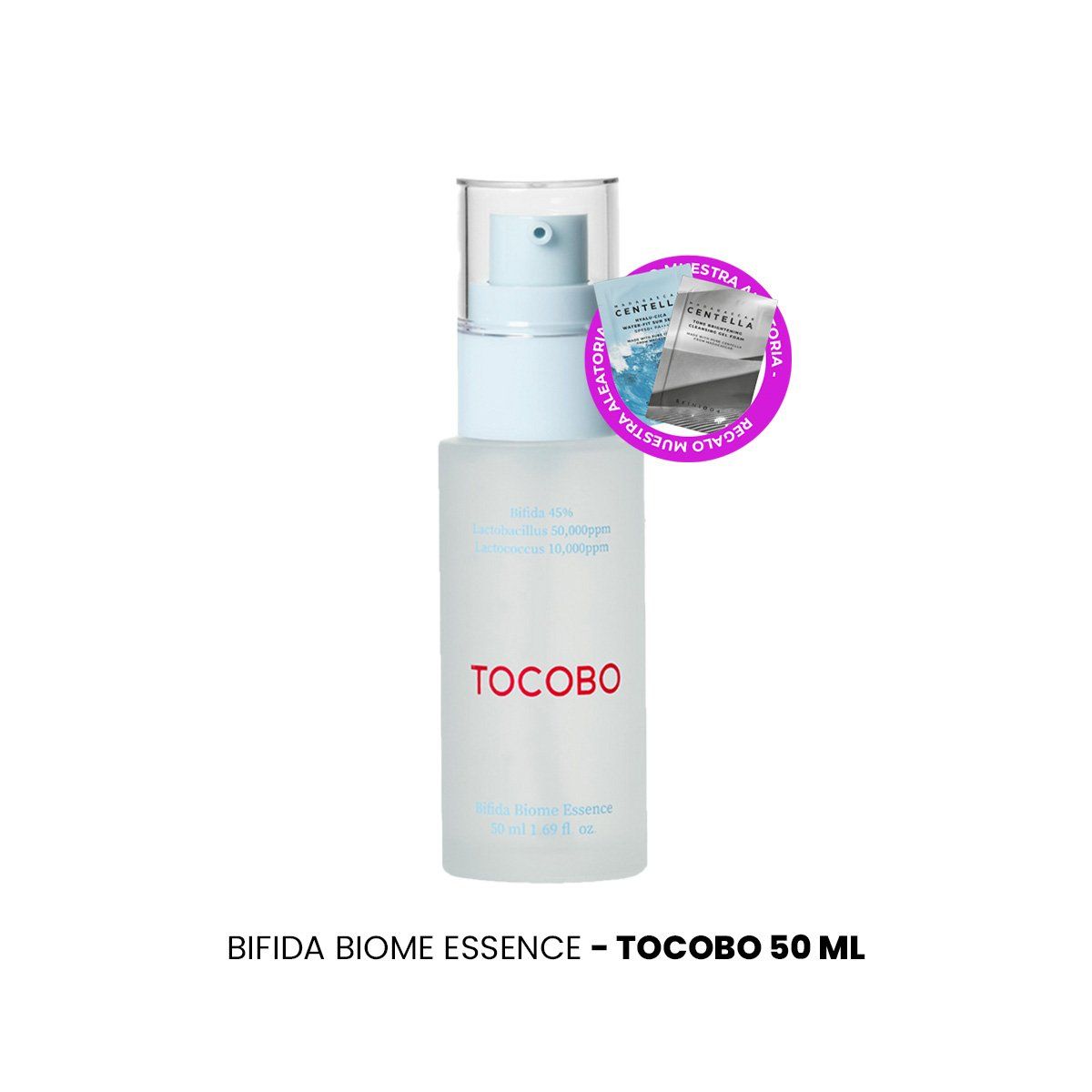 TOCOBO - Bifida Biome Essence – TOCOBO 50 ML