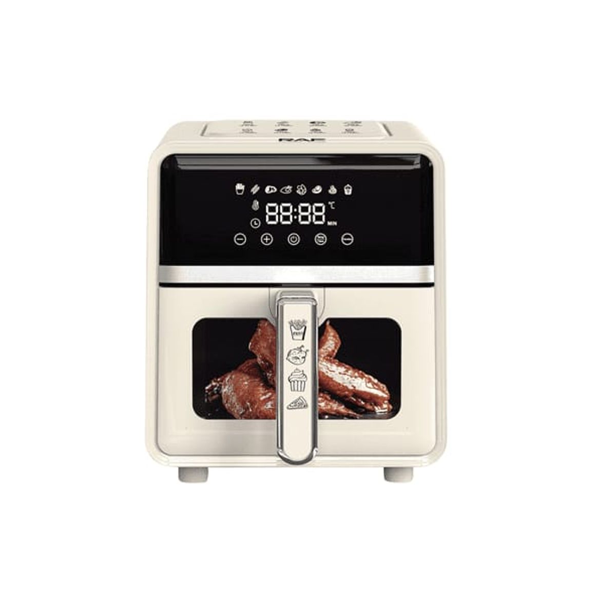 OEM - Freidora De Aire 5L Raf 1400w R-5390 Sin Aceite