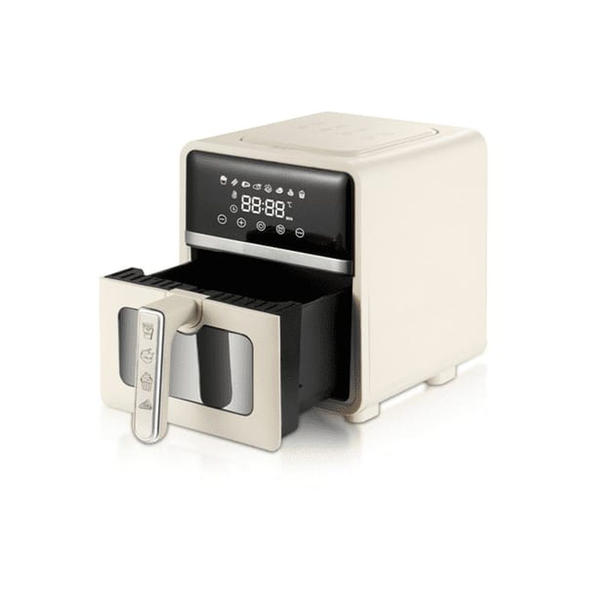 OEM - Freidora De Aire 5L Raf 1400w R-5390 Sin Aceite