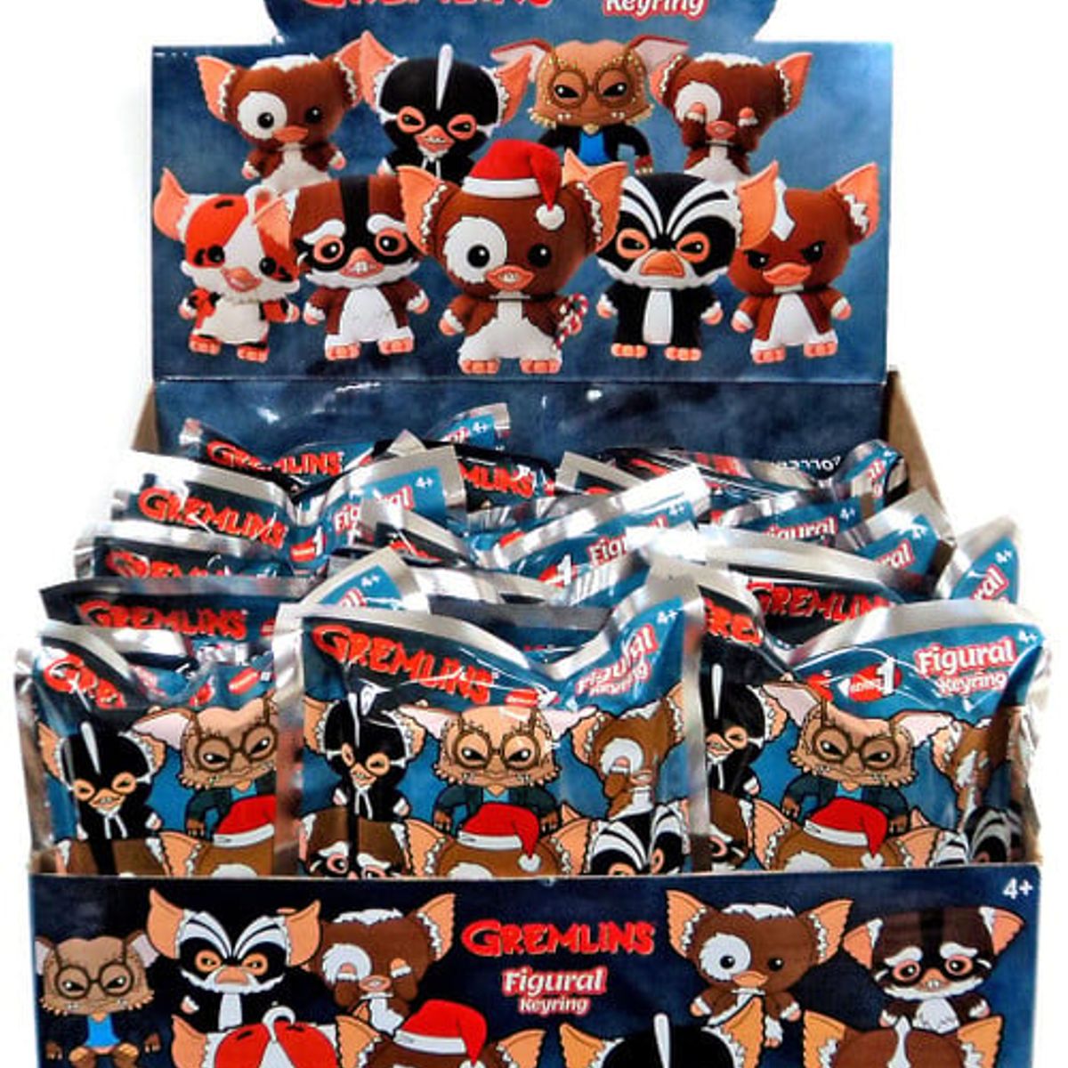 REVELL MONOGRAM - Llavero Mystery Gremlins Monogram