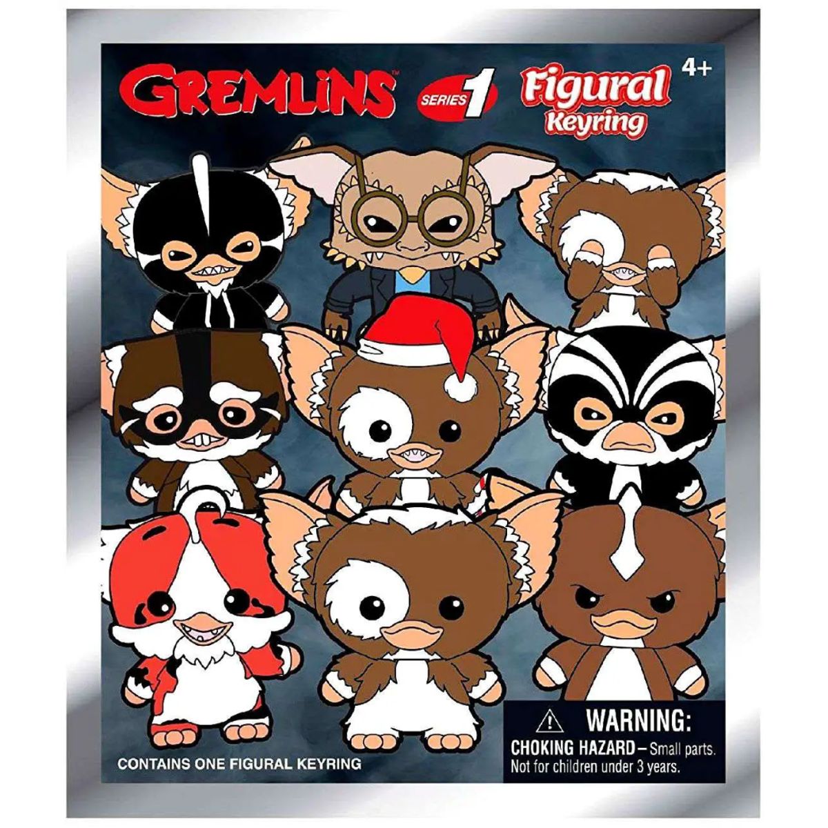 REVELL MONOGRAM - Llavero Mystery Gremlins Monogram
