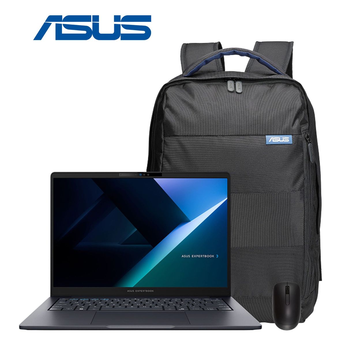 ASUS - Laptop ASUS ExpertBook Intel Core i7 (B1503CVA-S74331X) RAM 16 GB SSD 1 TB 15.6" FHD IPS Windows 11