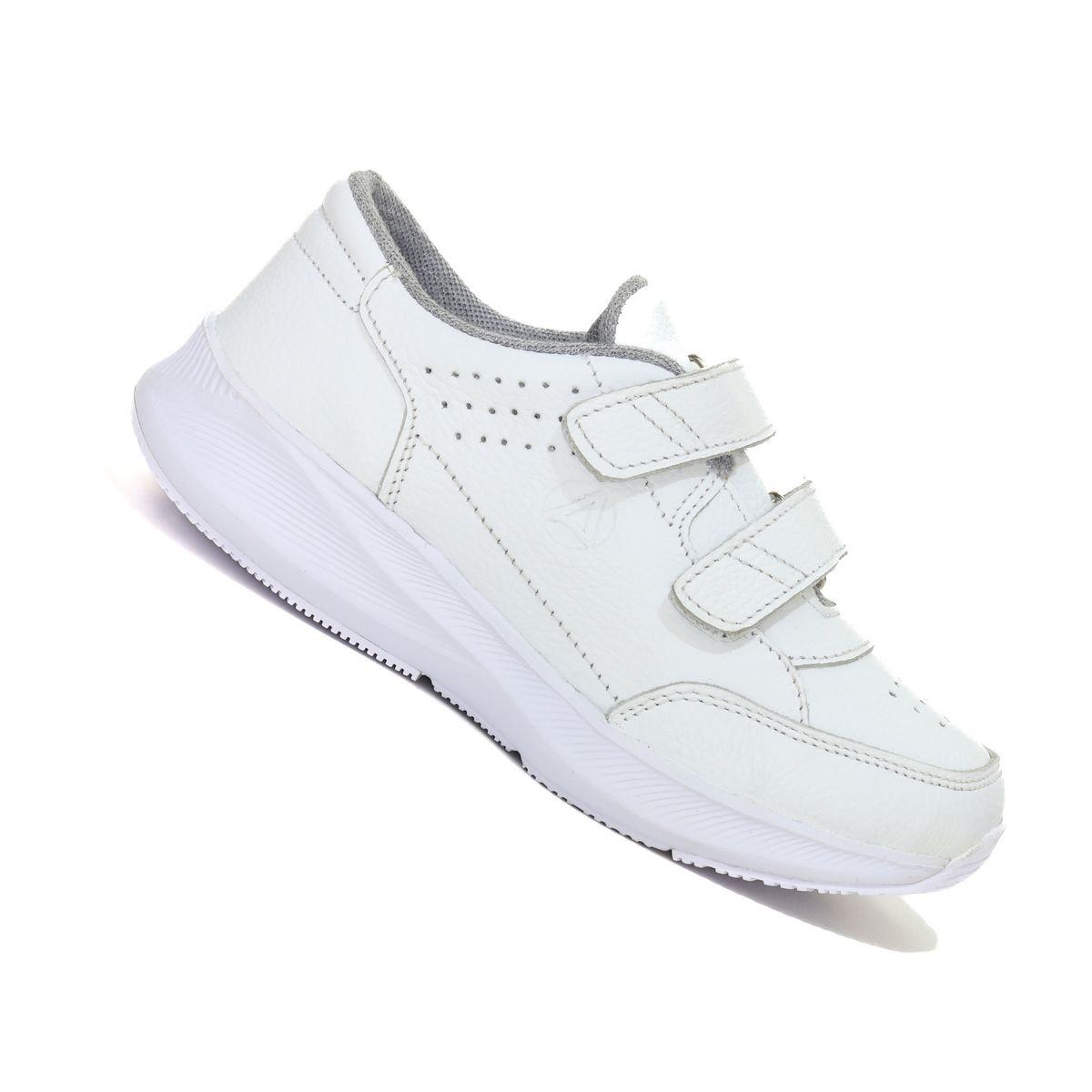 CALZADOS ALITO - Zapatilla escolar de cuero unisex 38028