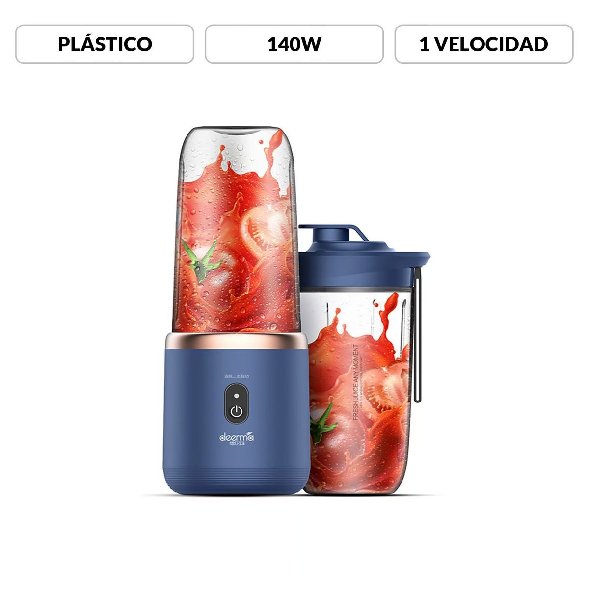 BOSCH - MiniBlender MMB2111M 650ml 400W