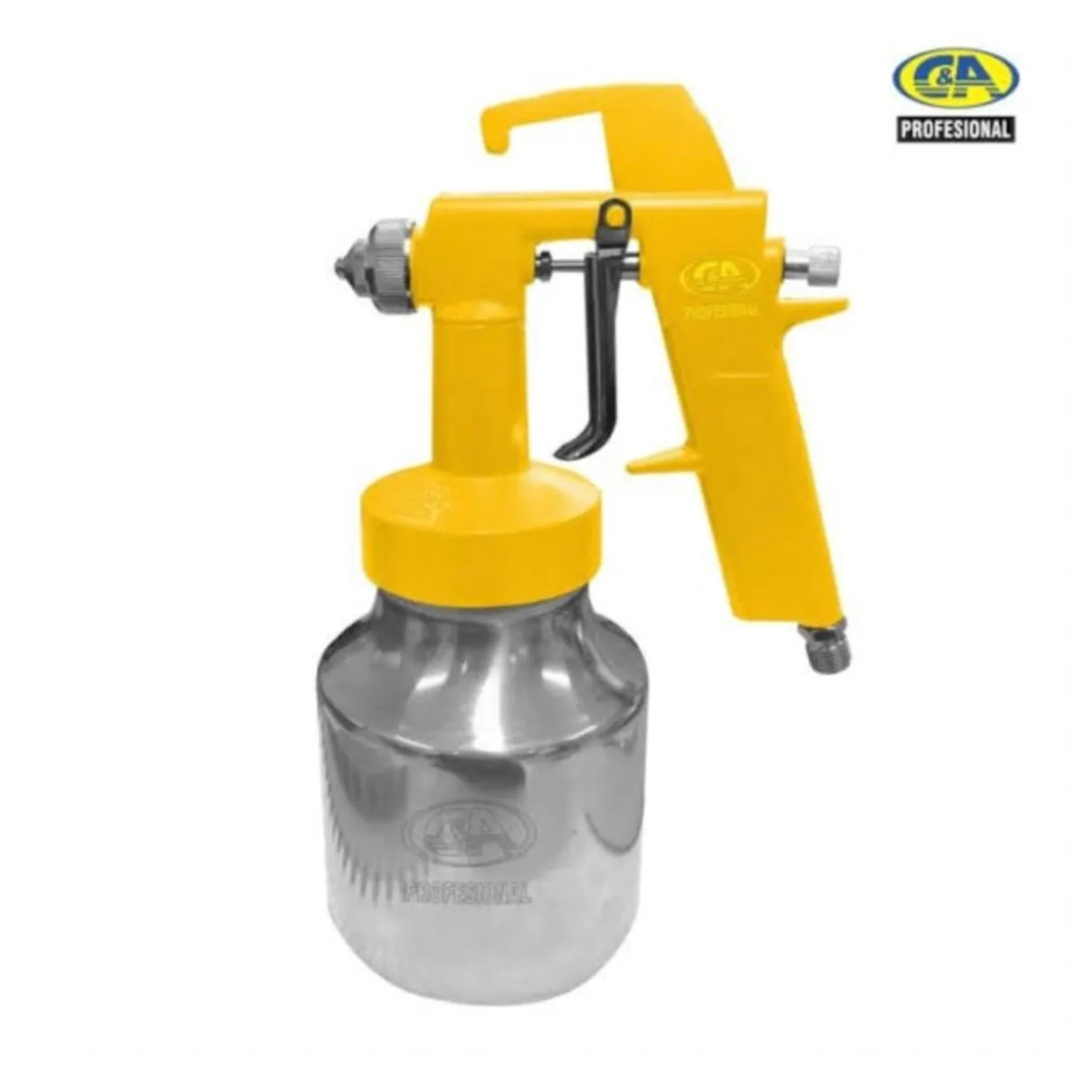 GENERICO - Pistola para pintar baja presión C&A