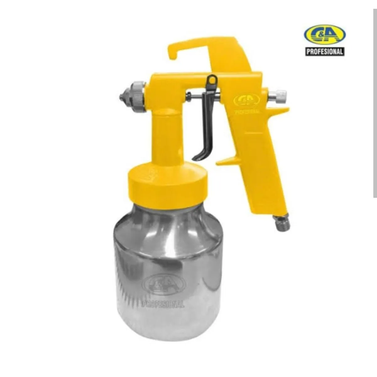 GENERICO - Pistola para pintar baja presión C&A