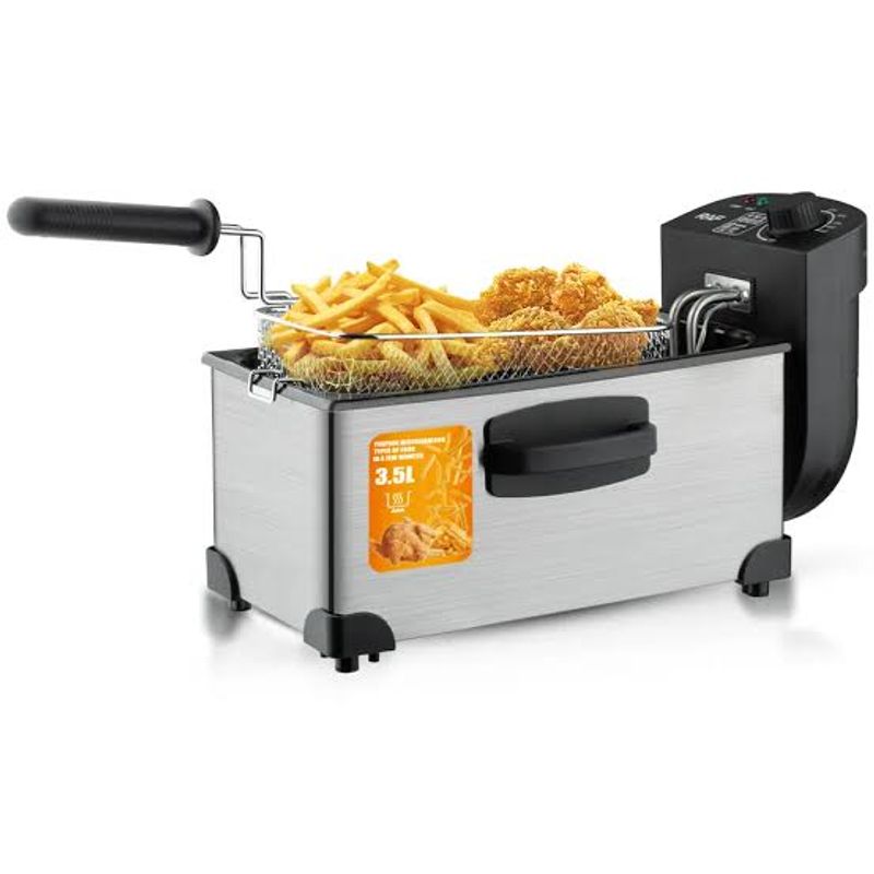 OEM - Freidora de Aceite Electrica RAF con Cesta R5299