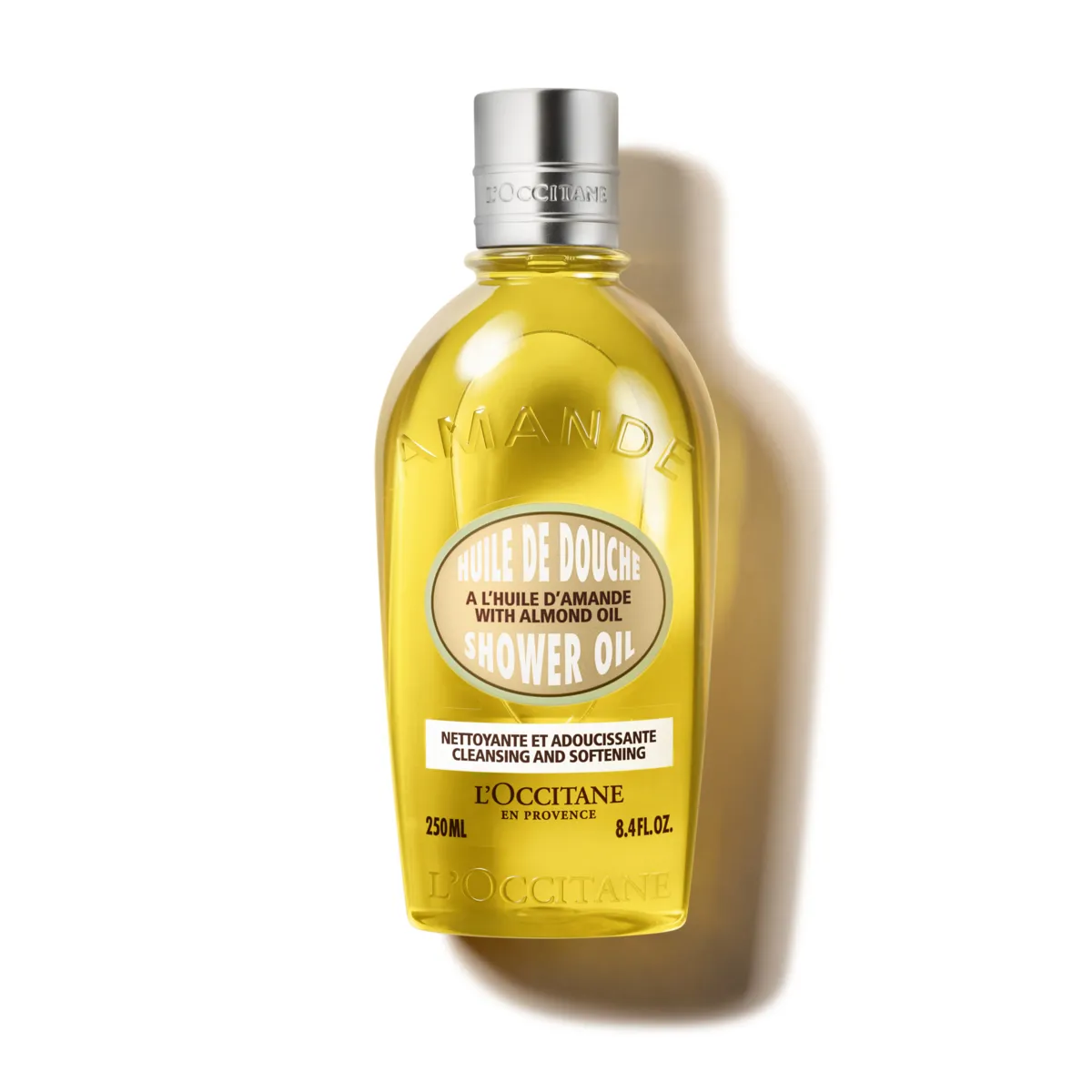 LOCCITANE - Aceite de Ducha Almendra 250 ml