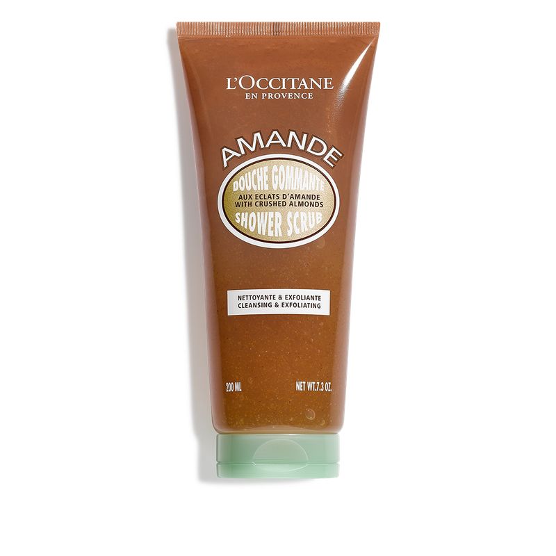 LOCCITANE - Gel Exfoliante Almendra