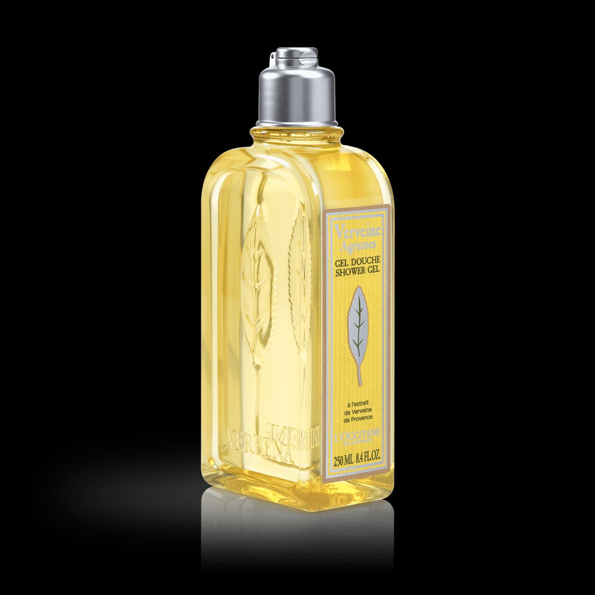 LOCCITANE - Gel de Ducha Verbena Cítrica 250ml