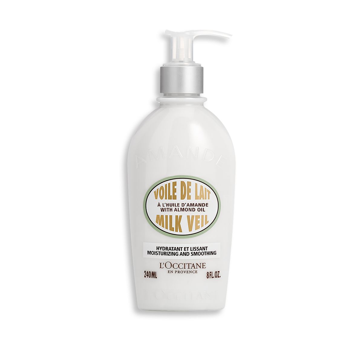 LOCCITANE - Velo de Leche Almendra 240ml