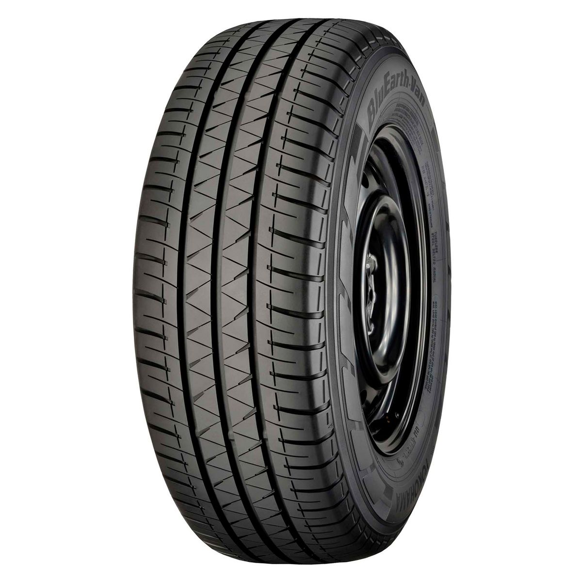 YOKOHAMA - LLANTA 19570R15C 8PR 104S BluEarth-Van RY55 TL
