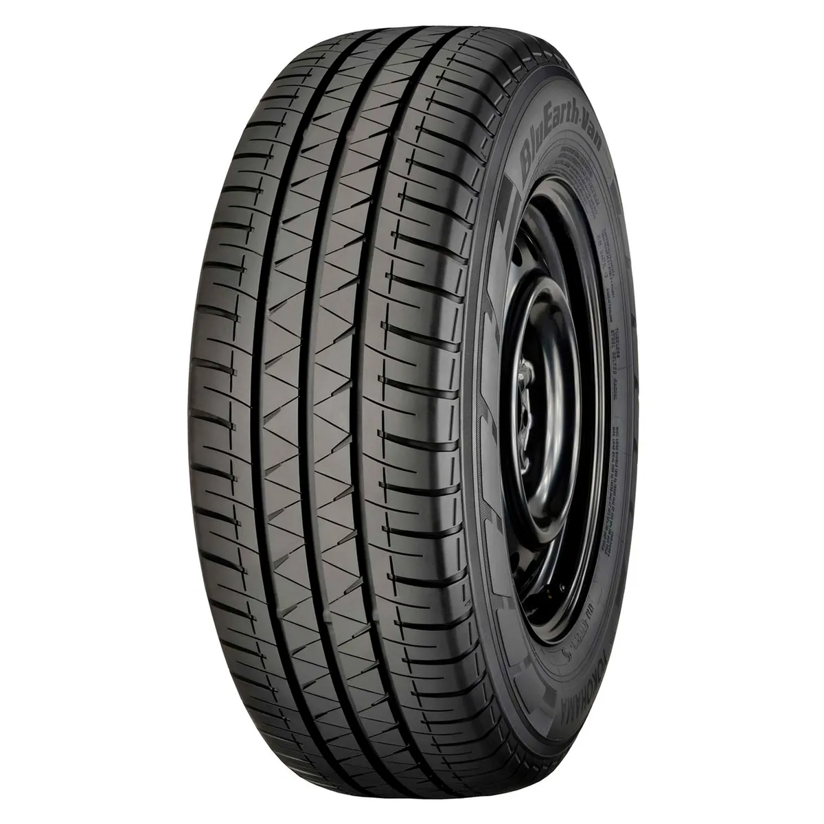 YOKOHAMA - LLANTA 195R15C 8PR 106S BluEarth-Van