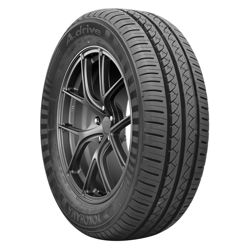 YOKOHAMA - LLANTA 19550R15 82T YOKOHAMA ADRIVE AA01 TL