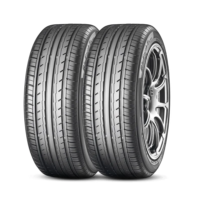 YOKOHAMA - Set X2 LLANTA 20560R16 92H YOKOHAMA BluEarth ES32 TL