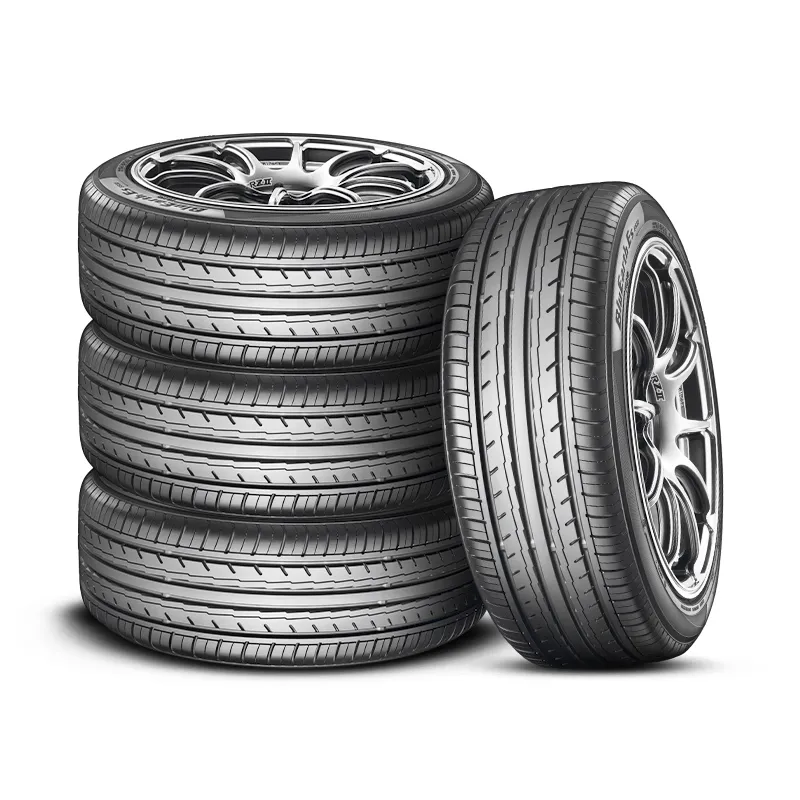 YOKOHAMA - Set X4 LLANTA 20555R16 91V YOKOHAMA BluEarth ES32 TL