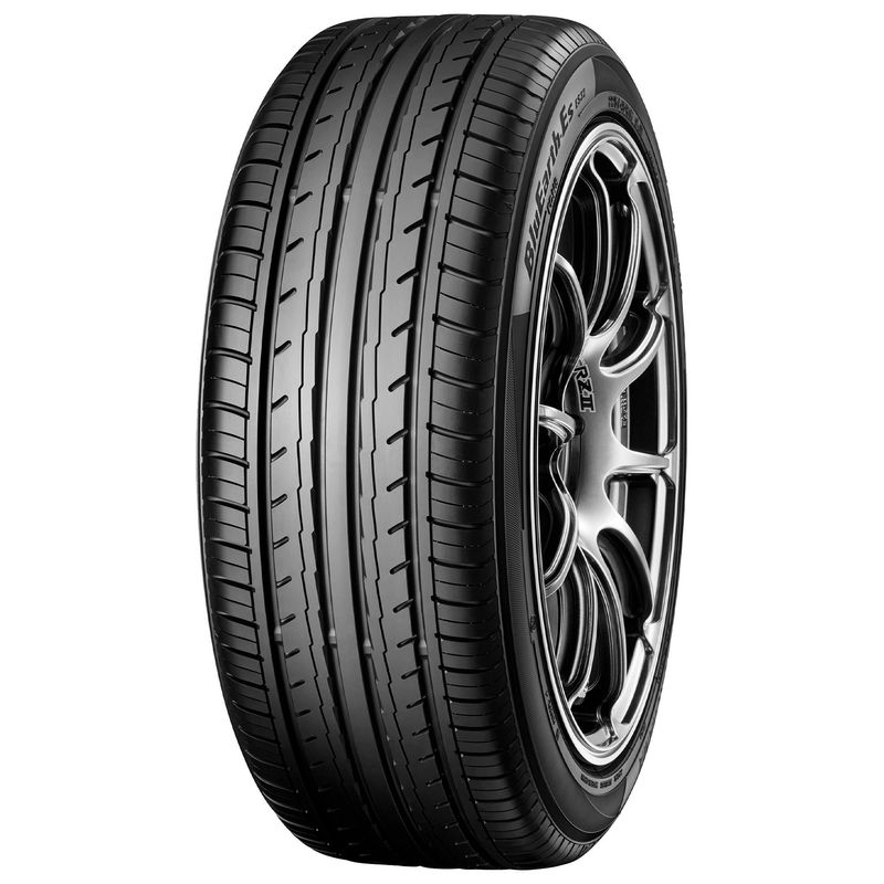 YOKOHAMA - LLANTA 20565R16 95H YOKOHAMA BluEarth ES32 TL