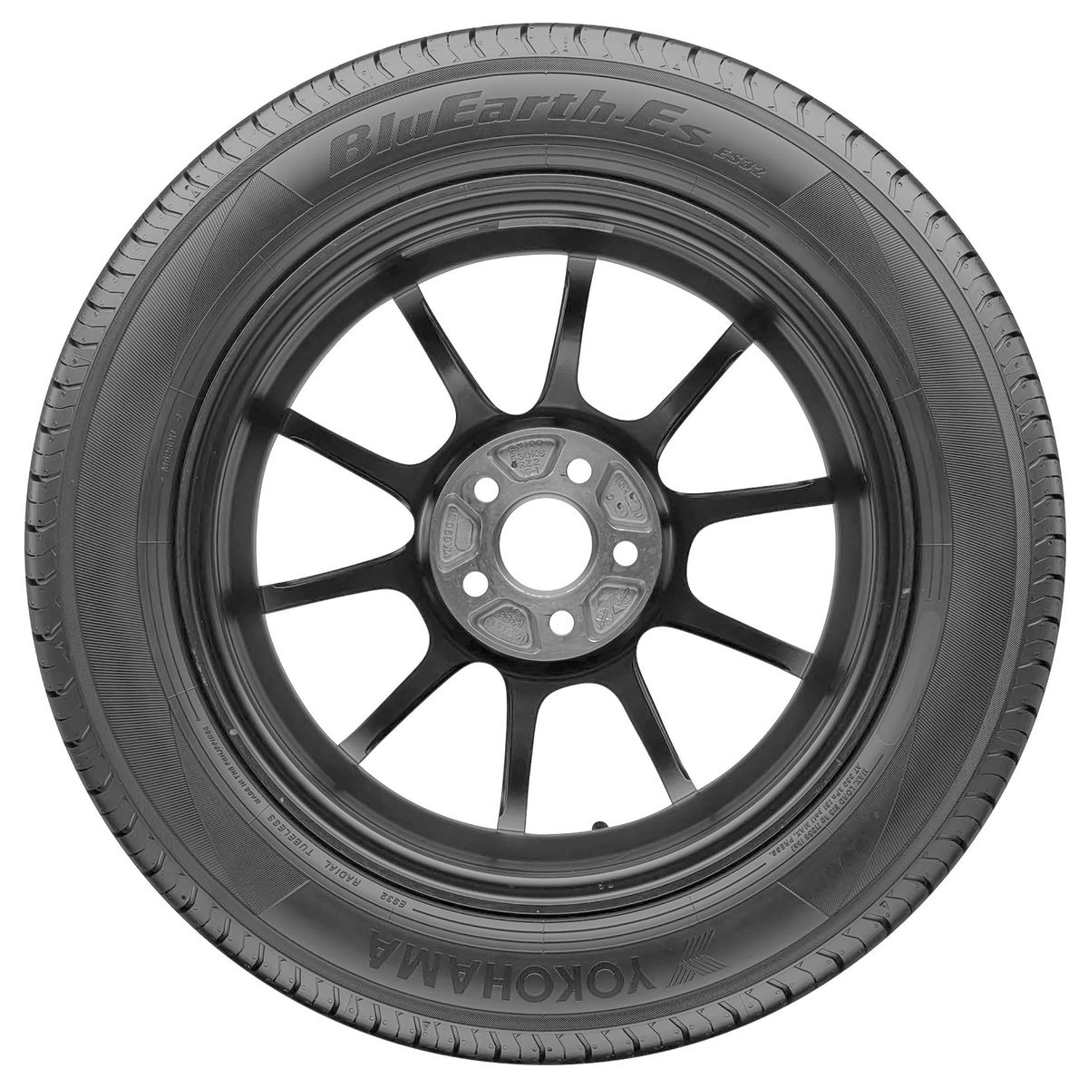 YOKOHAMA - LLANTA 21555R16 97V YOKOHAMA BluEarth ES32 TL XL Extra Load