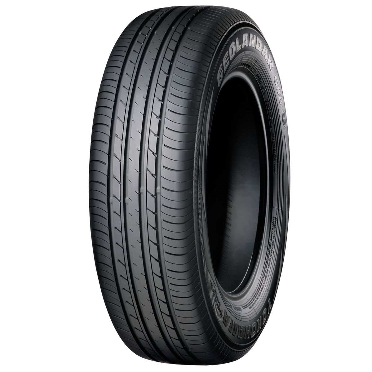 YOKOHAMA - LLANTA 22565R17 102V YOKOHAMA GEOLANDAR G98FV TL