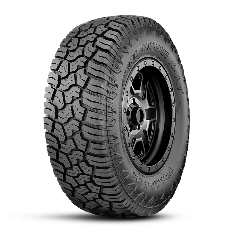 YOKOHAMA - LLANTA LT28570R17 121Q YOKOHAMA GEOLANDAR X-AT G016 AT