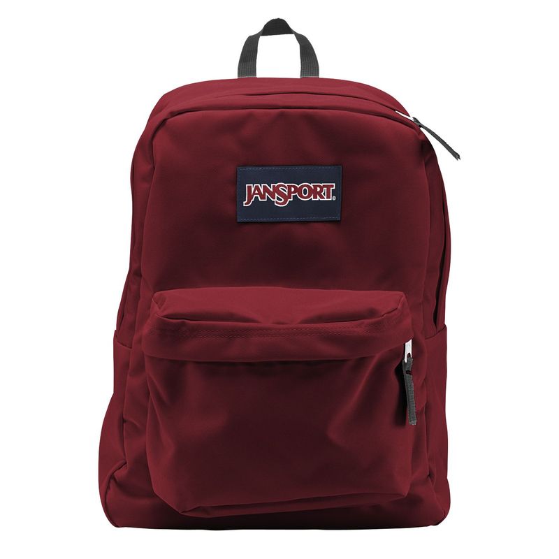 JANSPORT - Mochilas Superbreak Rojo T5019FL 