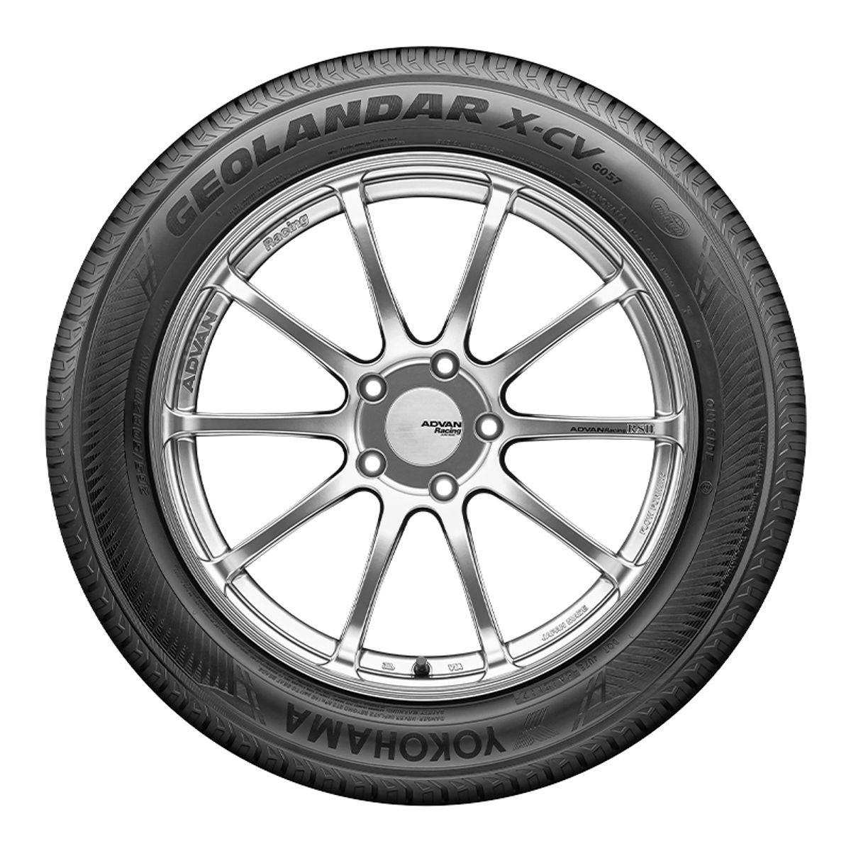 YOKOHAMA - LLANTA 26550R19 110W GEOLANDAR X-CV G057