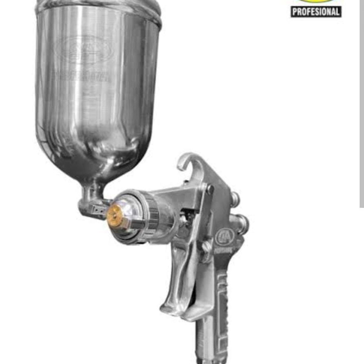 GENERICO - Pistola para pintar de gravedad C&A
