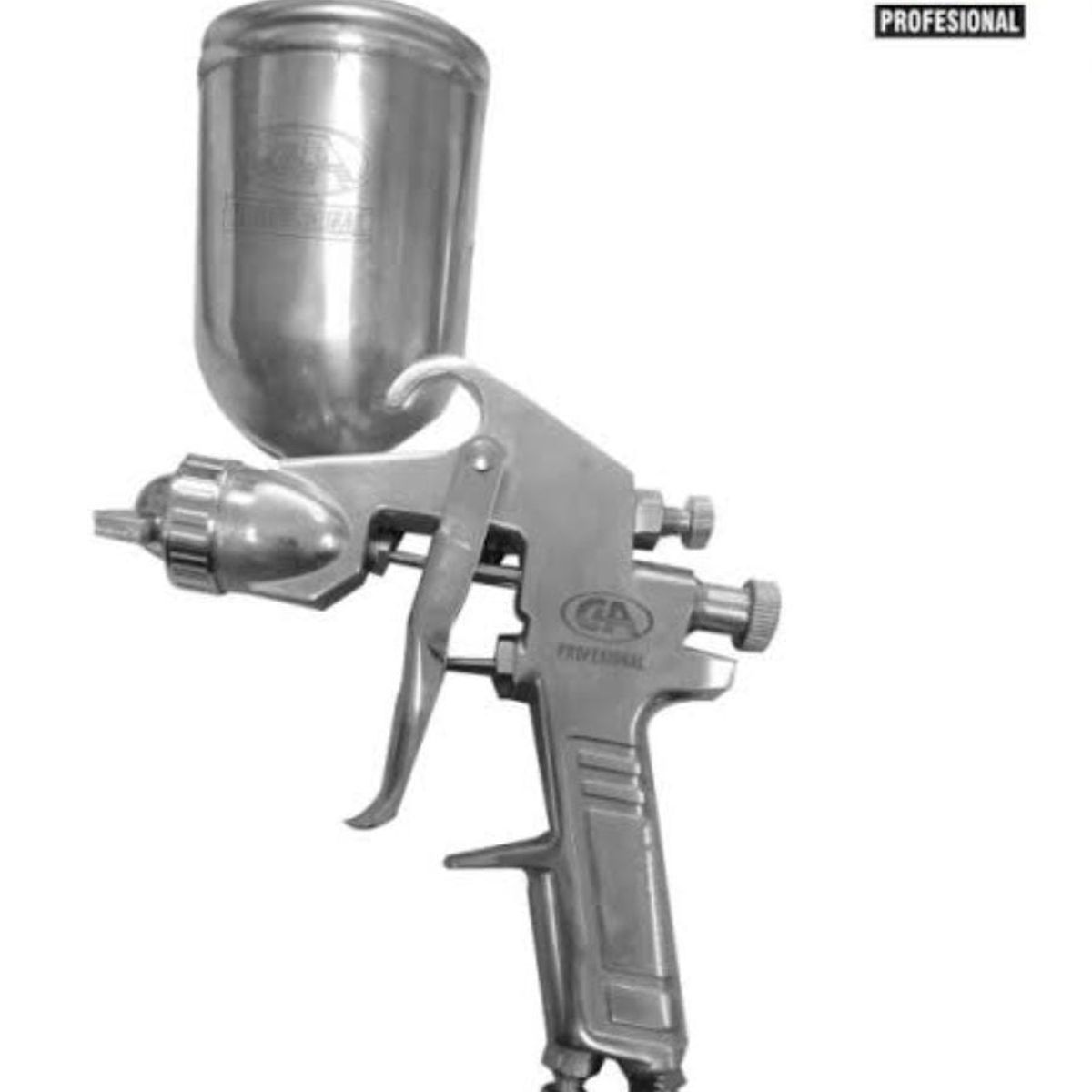 GENERICO - Pistola para pintar de gravedad C&A