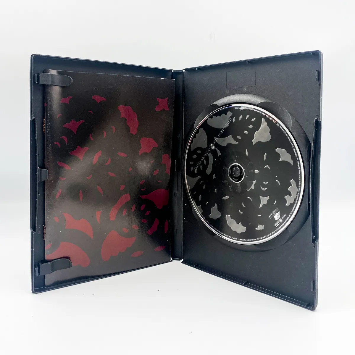 GENERICO - Dvd Original Julieta Venegas Mtv Unplugged