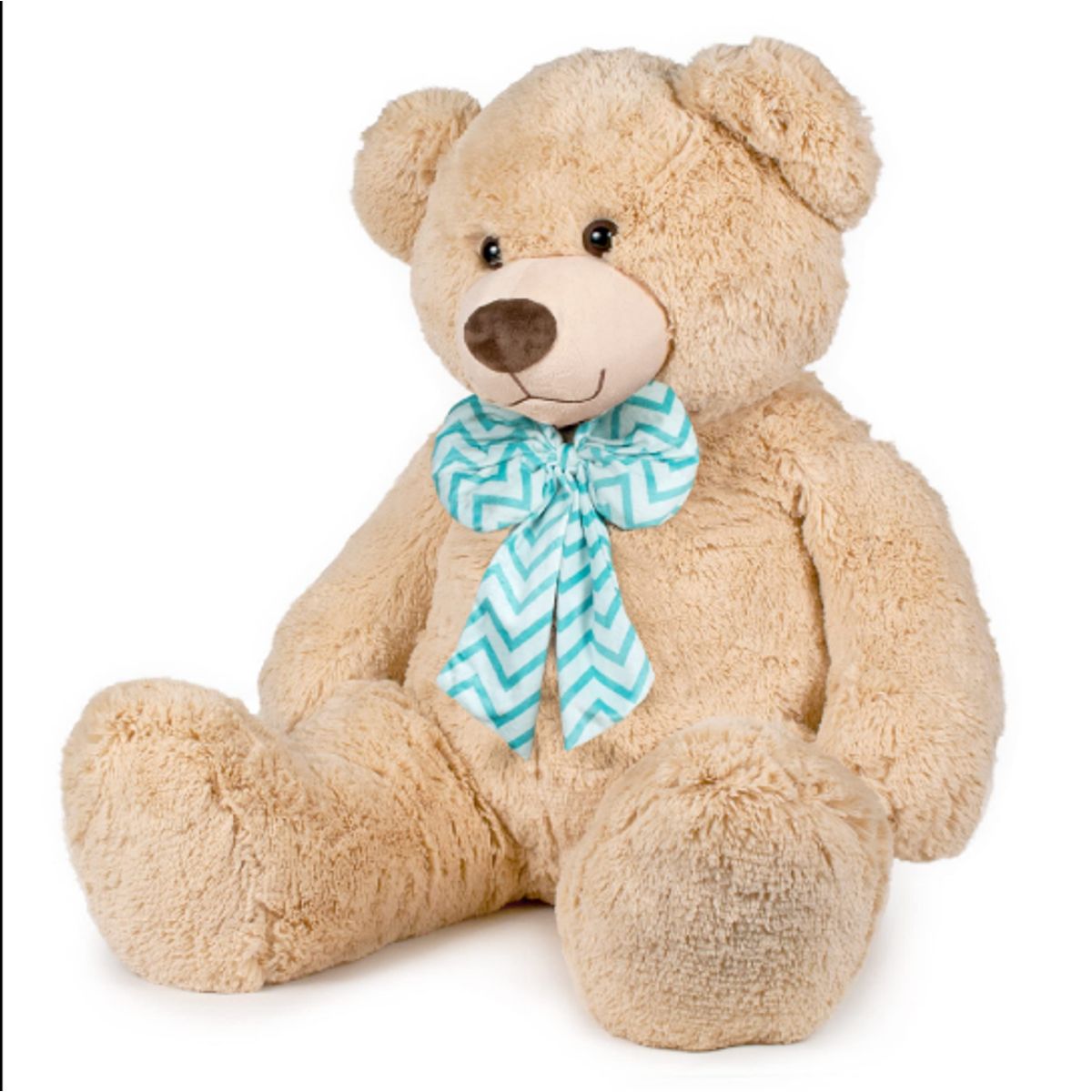 GENERICO - OSO CARIÑOSO GIGANTE de 1 metro 10cm