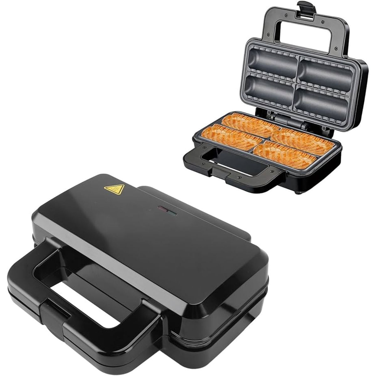 OEM - Máquina para hacer Ruletas de Hot Dogs R529 Horno Rollos Chocolate