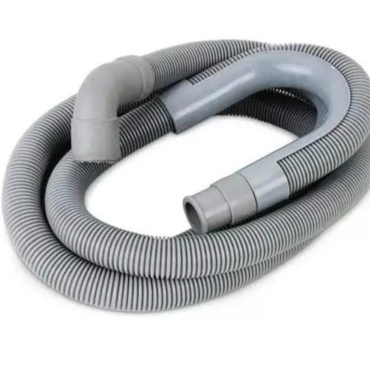 GENERICO - Manguera de desagüe para lavadora 2 mtr