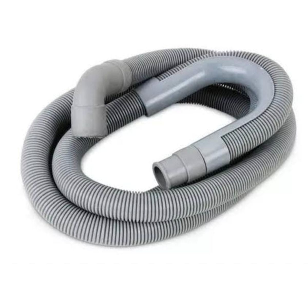 GENERICO - Manguera de desagüe para lavadora 2 mtr