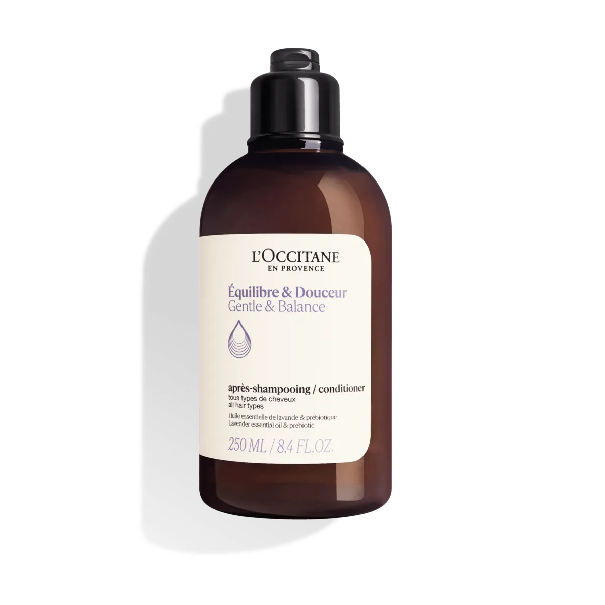 LOCCITANE - Acondicionador Suavidad y Equilibrio 250ml