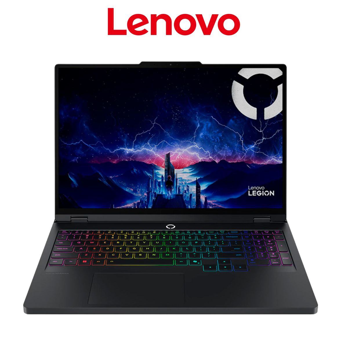 LENOVO - Laptop Lenovo Intel® Core i9 (Legion Pro 5 16IRX10) RAM 32 GB SSD 1 TB 16" WQXGA IPS Windows 11 PRO