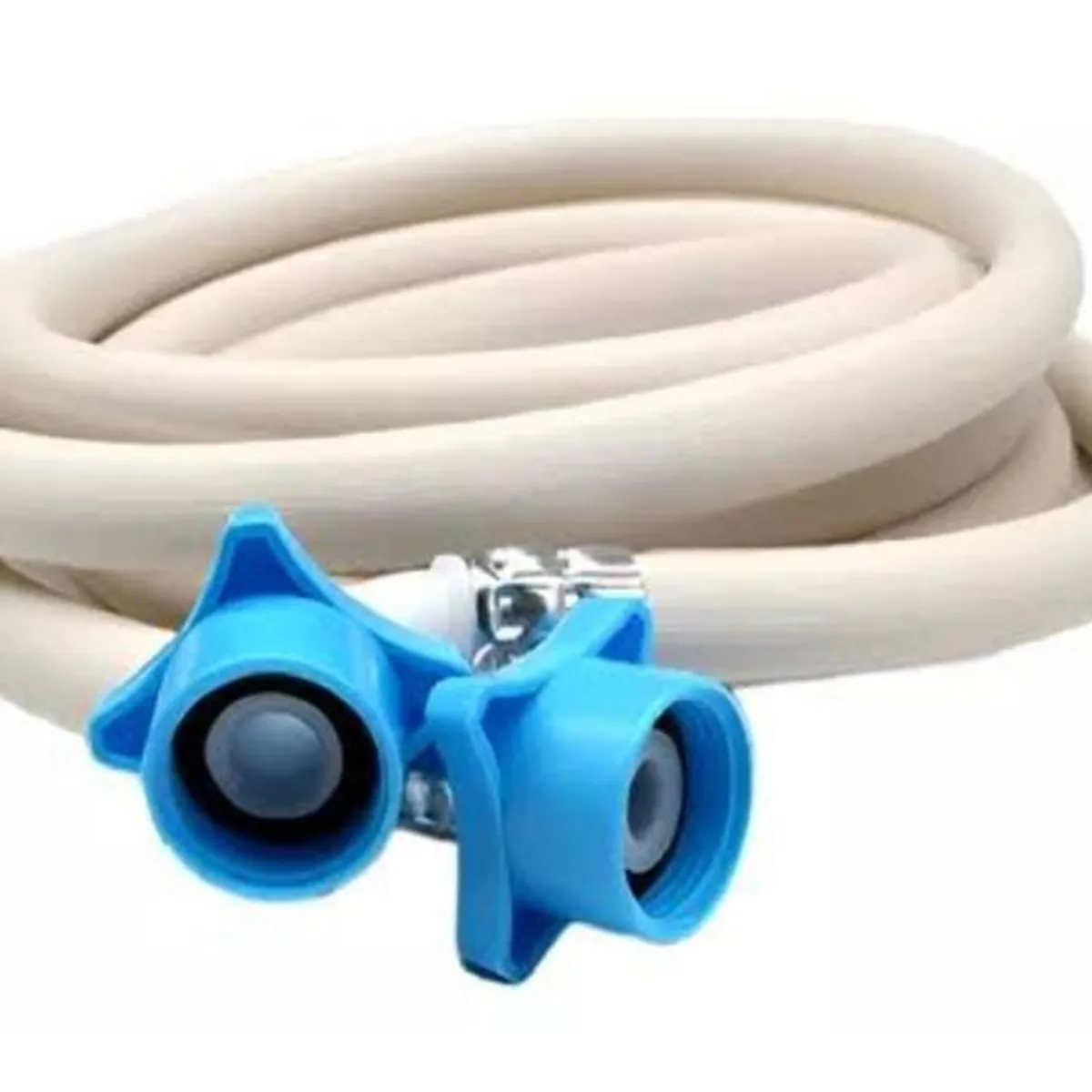 GENERICO - Manguera de entrada de agua para lavadora 2 METROS