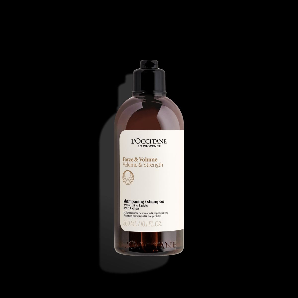 LOCCITANE - Shampoo Fuerza y Densidad 300ml