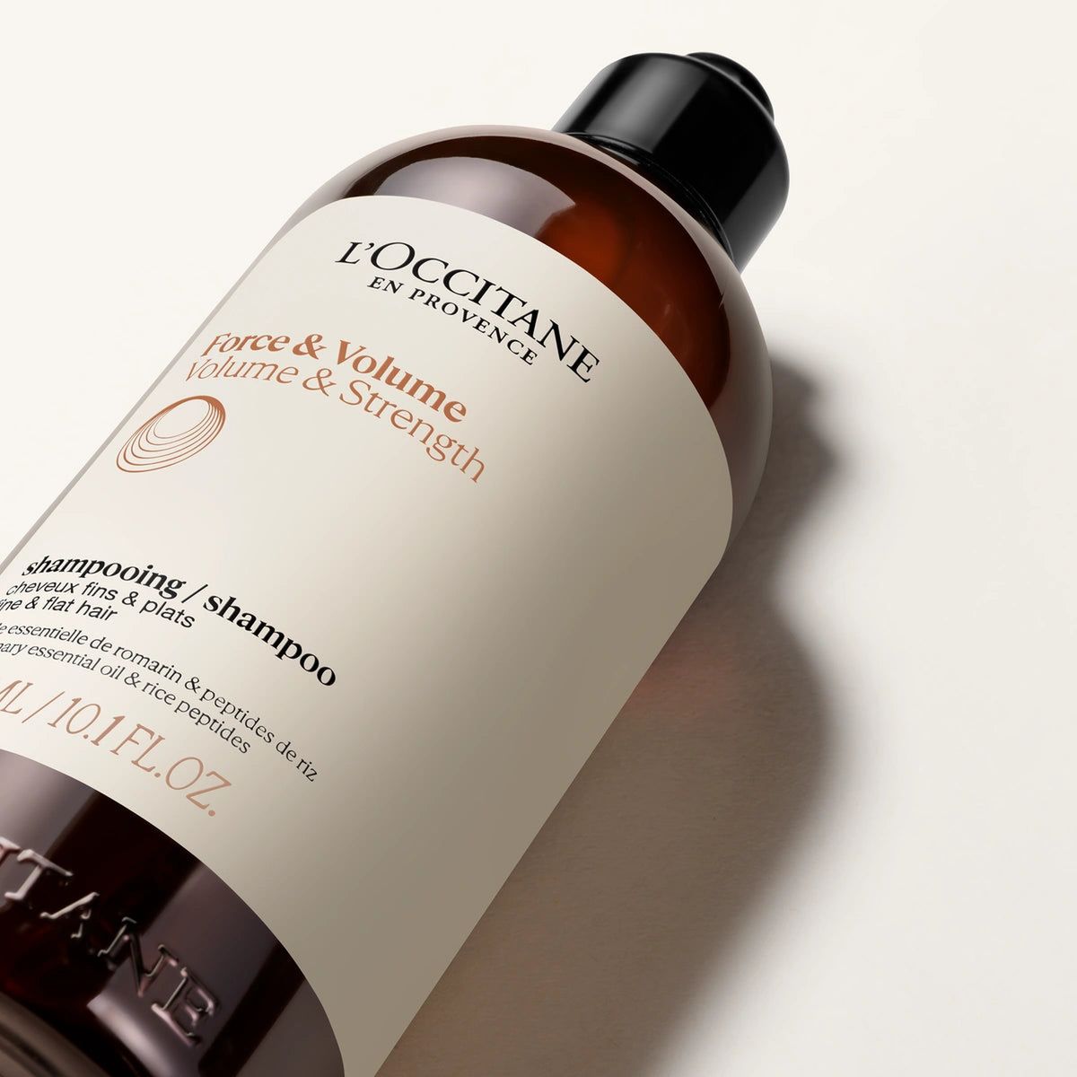 LOCCITANE - Shampoo Fuerza y Densidad