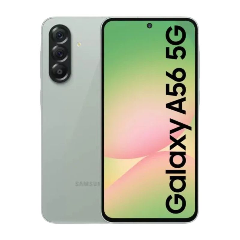 SAMSUNG - SAMSUNG GALAXY A56 5G 256GB 12GB - VERDE