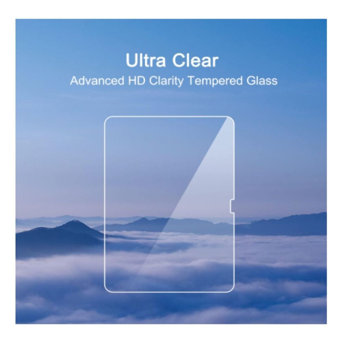 GENERICO - Mica protectora de pantalla para IPAD Mini 4 / 5